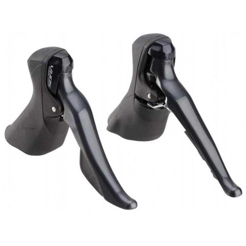 Amazon | シマノ STIレバー(デュアルコントロールレバー) ST-R3030