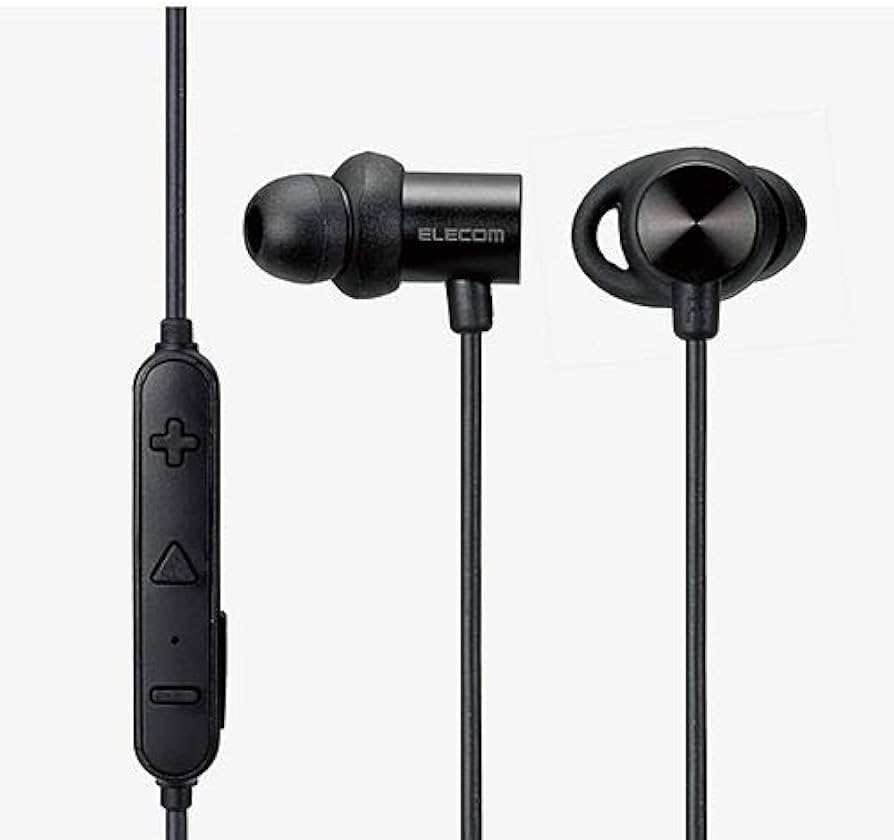 Amazon.co.jp: エレコム インイヤー型 ワイヤレス イヤホン LBT
