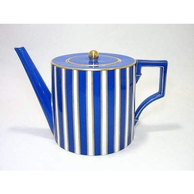 Amazon | リチャードジノリ アマデウスの唄 ブルー ポット 1.1L [並行