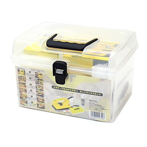 Amazon | TOKO(トコ) スキー スノーボード メンテナンス用 ワックス T8