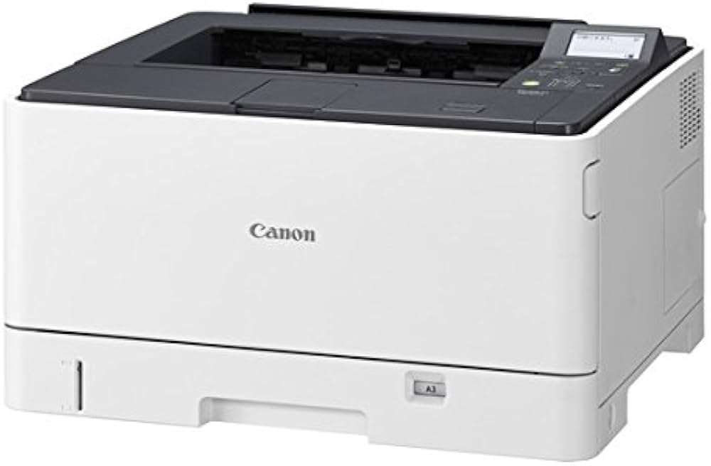 Amazon.co.jp: Canon Satera LBP8710 A3 Laser Printer : Computers