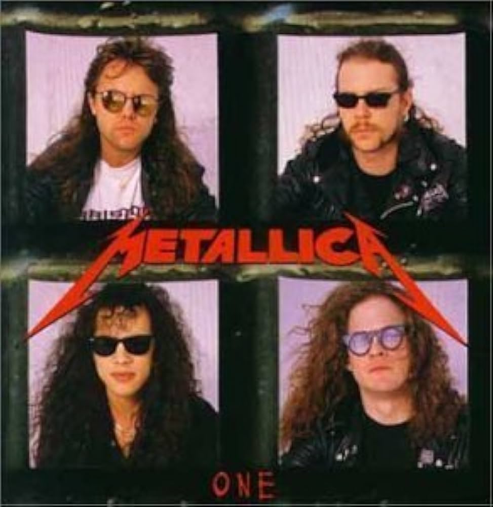 Amazon.co.jp: One by Metallica: ミュージック