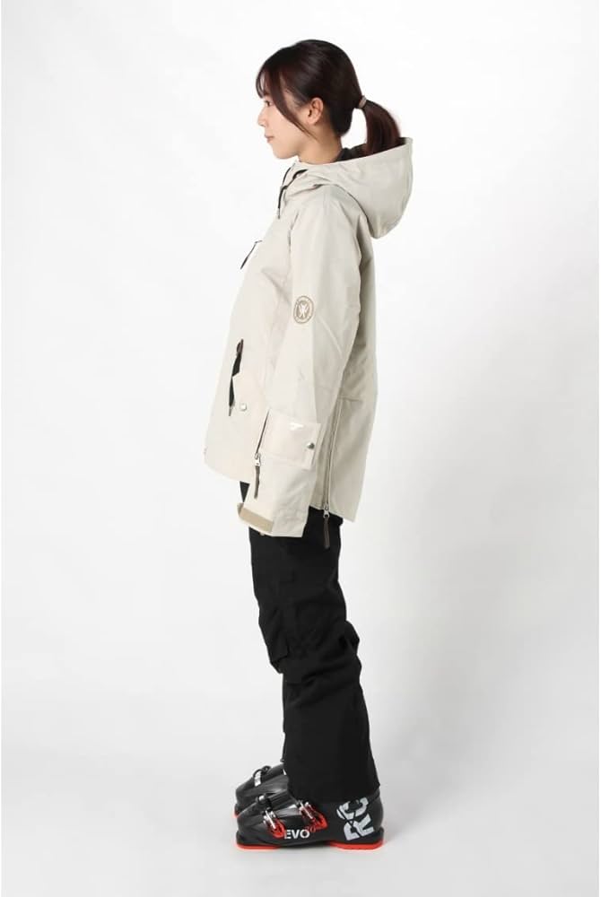 Amazon.co.jp: [ウィンデックス] スキーウェア 上下セット レディース