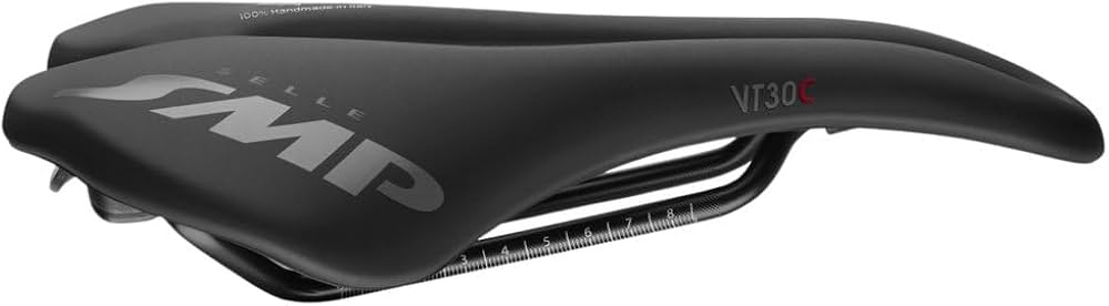 Amazon | SELLE SMP サドル VT30C ブラック | SMP | サドル