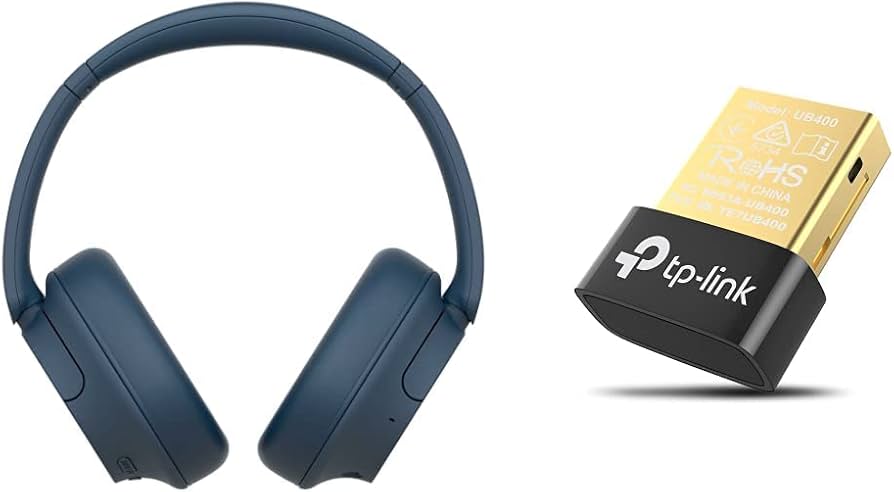 Amazon.co.jp: ソニー(SONY)【WH-CH720N ブルー と Bluetooth USB