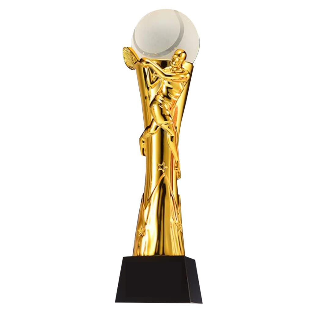 Amazon.co.jp: 試合・ゲーム用品 テニスマッチのトロフィー