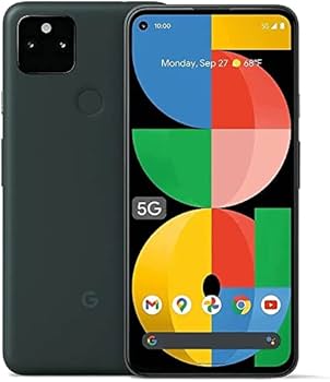 Amazon.com: Google Pixel 5a with 5G (128GB, 6GB) 6.34
