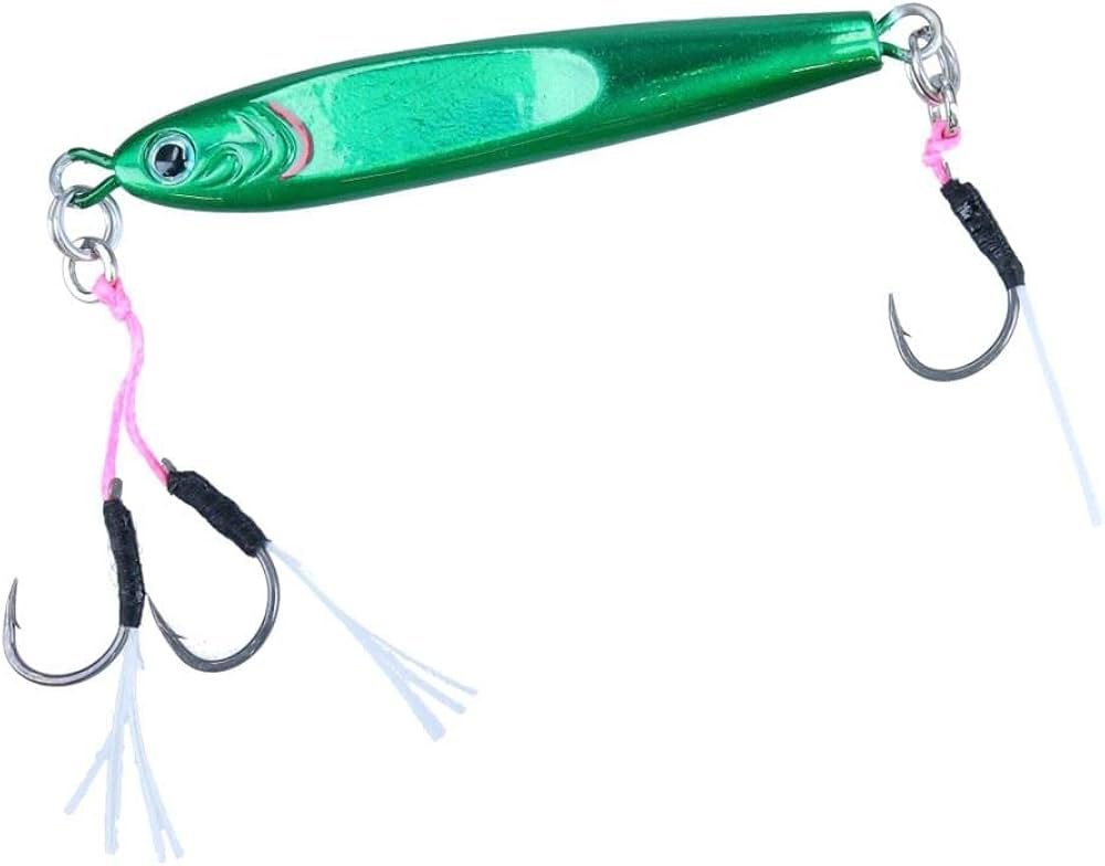 Amazon.co.jp: ダイワ(DAIWA) メタルジグ TGベイト SLJ(フック付き