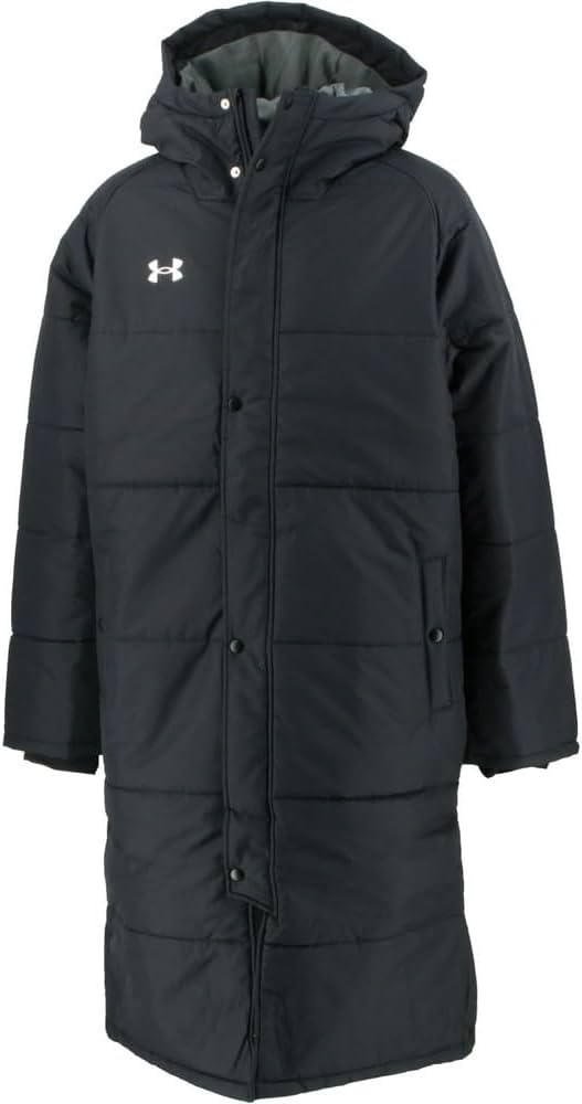Amazon.co.jp: [UNDER ARMOUR] ユニセックス チーム ベンチコート