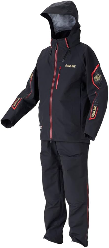 Amazon | [サンライン] フィッシングスーツ DiAPLEXサーモセレクト