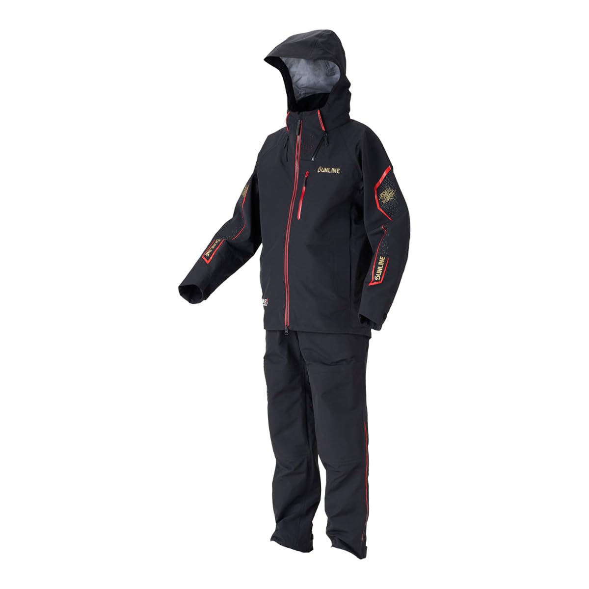 Amazon | [サンライン] フィッシングスーツ DiAPLEXサーモセレクト