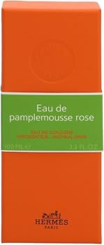Amazon.com : Eau de Pamplemousse Rose by Hermes 3.3 oz Eau de