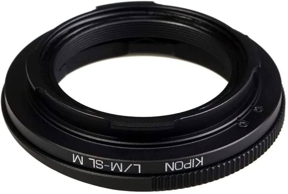 Amazon | KIPON キポン L/M-SL M ライカSLマウントアダプター マクロ