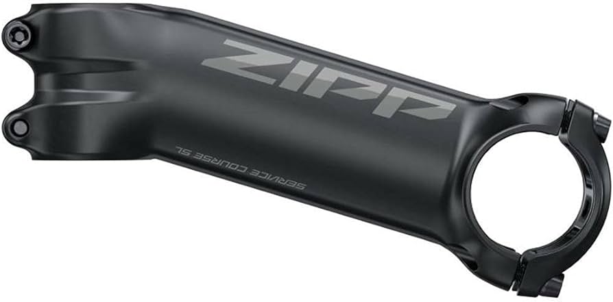 Amazon.com : Zipp Service Course SL Stem 9.500mm Stem Length 31.8