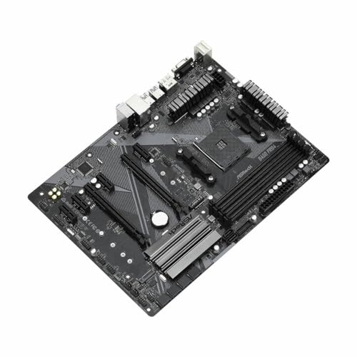 Amazon | Asrock B450 PRO4 R2.0 AM4 AMD Promontory B450 SATA 6Gbps