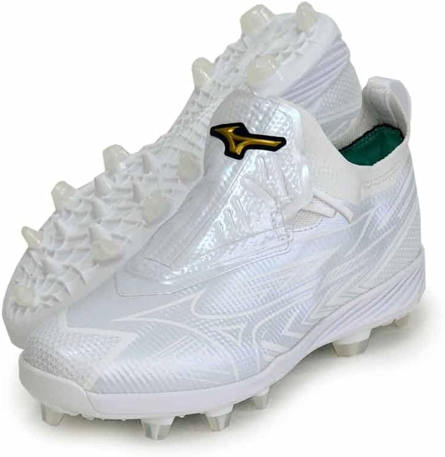 Amazon | [ミズノ] プロ ライトレボプロ GS TPU 野球 ソフト ポイント