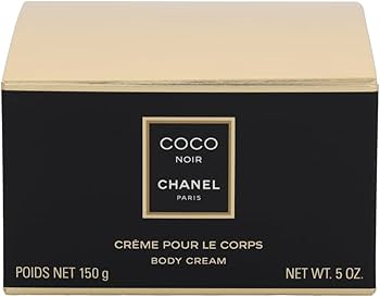 Amazon.com : Coco Noir by Chanel for Women - 5 oz Body Cream