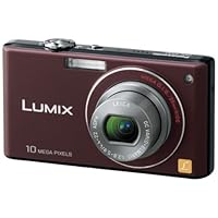 Amazon | パナソニック デジタルカメラ LUMIX (ルミックス) FX37