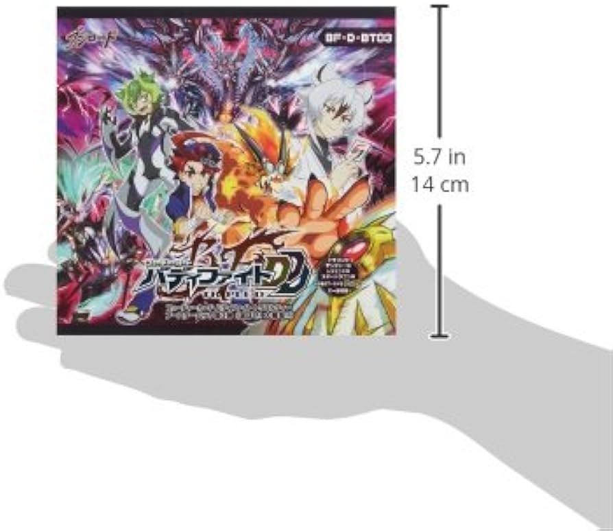 Amazon.co.jp: フューチャーカード バディファイト DDD (トリプル