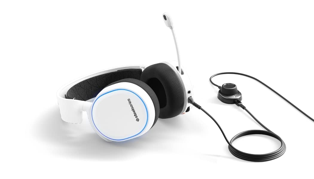 Amazon.co.jp: SteelSeries ゲーミングヘッドセット マイク付き 有線