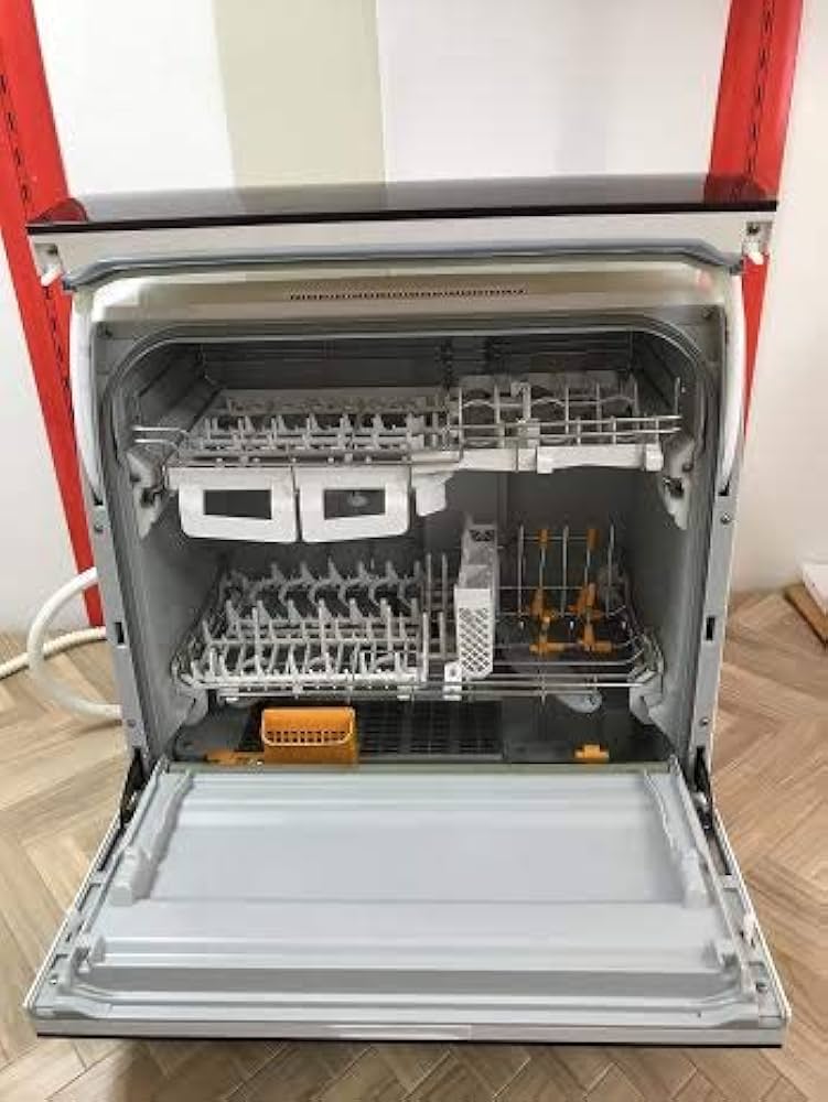 Amazon.co.jp: NP-TR9-T [Dishwasher and Dryer (Brown)] : Home & Kitchen