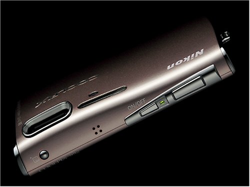 Amazon | Nikon デジタルカメラ COOLPIX (クールピクス) S52 コーラル