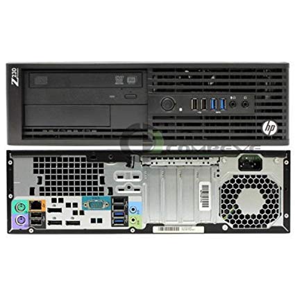 Amazon.com: HP Z230 Workstation Desktop Computer PC (Intel i5-4590