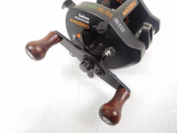 Amazon.co.jp: ダイワ ファントム マグサーボ SS-15 ／ M4399／11