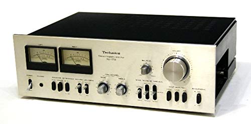 Amazon.co.jp: Technics テクニクス ナショナル 松下電器産業 SU-7700