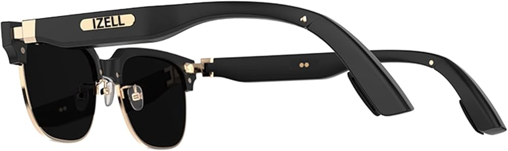 Amazon.co.jp: 骨伝導メガネ 骨伝導スマートグラス 集音機能付き 集音