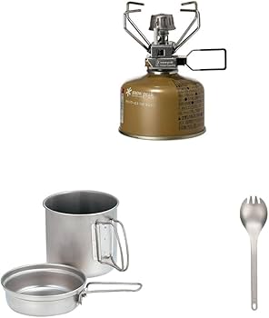 Amazon | スノーピーク(snow peak) ギガパワーストーブ 地 オート GS