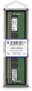 Kingston Technology 8GB DDR4 2133MHz ECC 288-Pin Registered CL15