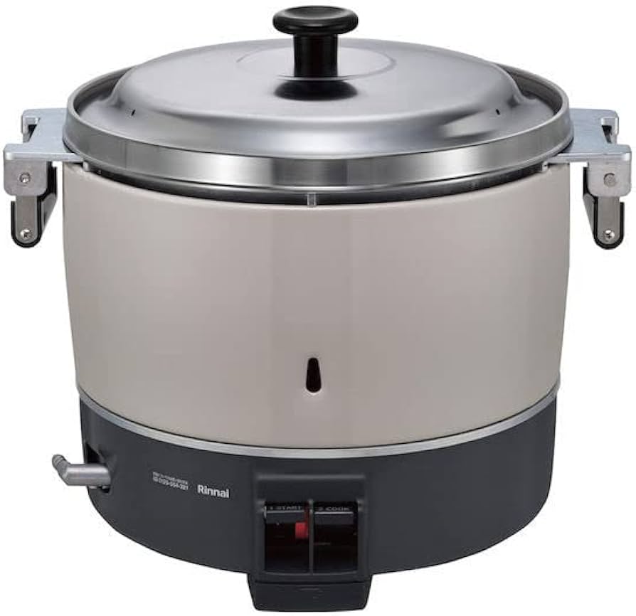 Amazon.co.jp : TKG リンナイ RR-300C ガス炊飯器 都市ガス 013107004