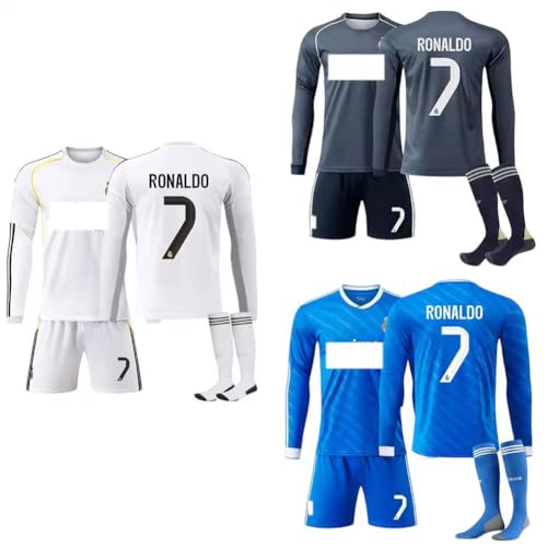 サッカーユニフォーム ロナウド 長袖」の人気商品一覧 | 安い商品を