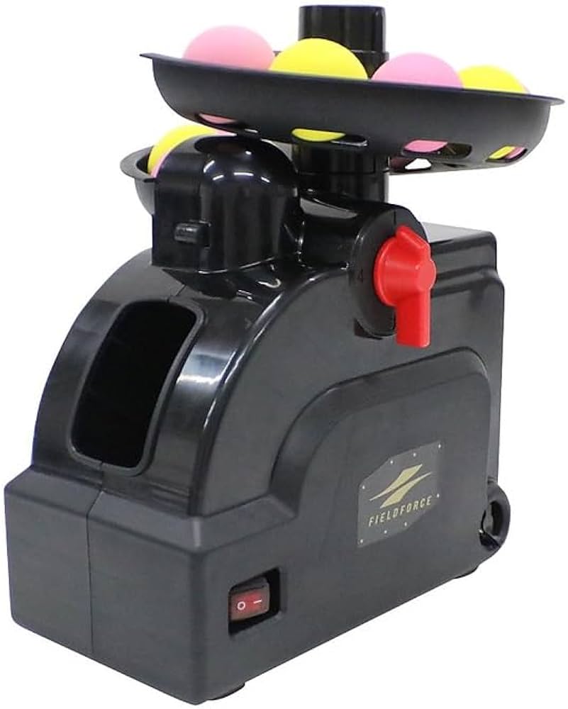 Amazon | 野球 フィールドフォース バッティングマシン ミートポイント