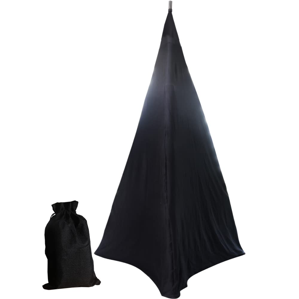 Amazon.co.jp: スピーカースタンドカバー 伸縮性スパンデックス 3面