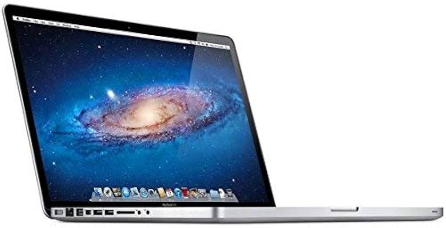 Amazon.com: Apple Macbook Pro 13.3in Laptop Computer Intel Core i5