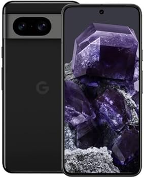 Google Pixel 8 5G (Obsidian, 8GB RAM, 128GB Storage) : Amazon.in
