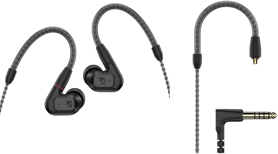 Amazon.co.jp: ゼンハイザー 有線イヤホン IE 200 ダイナミック カナル