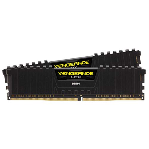 Amazon | CORSAIR DDR4-2666MHz デスクトップPC用 メモリ VENGEANCE