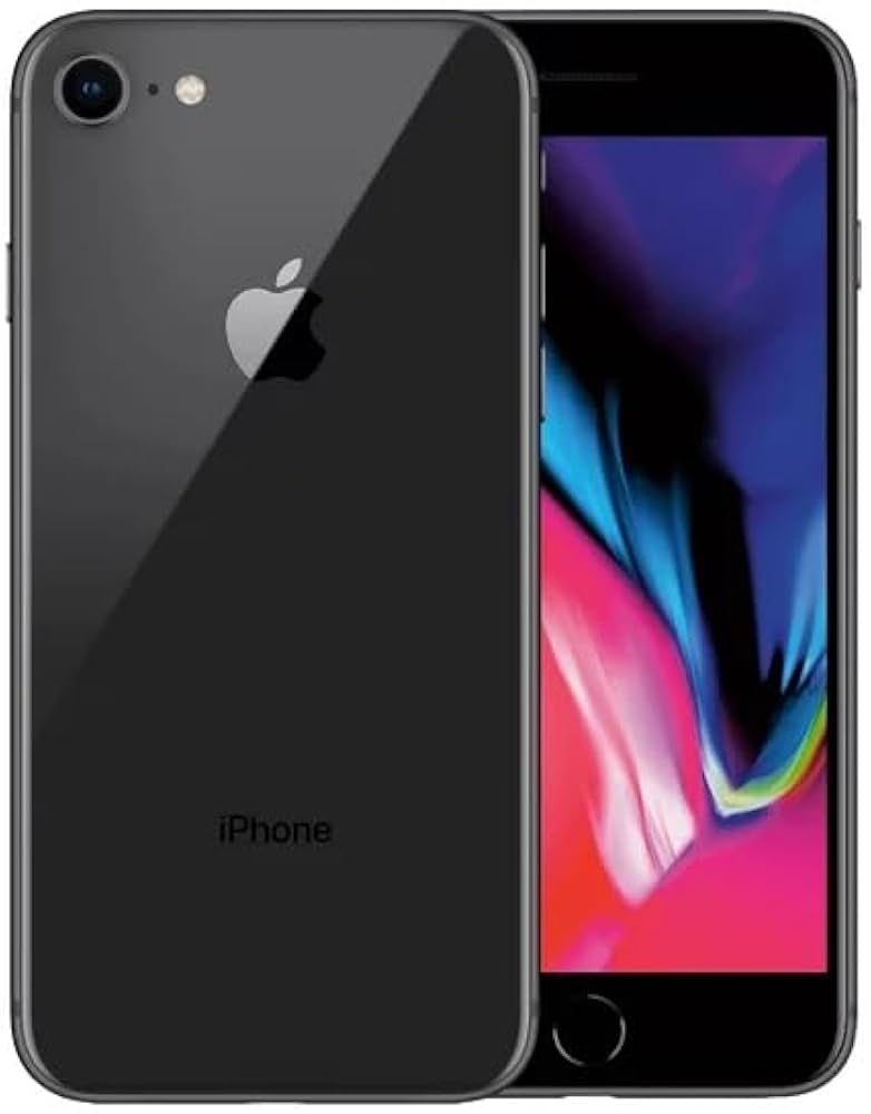 Amazon.com: Straight Talk, Apple iPhone 8, 64GB - Gray : Cell