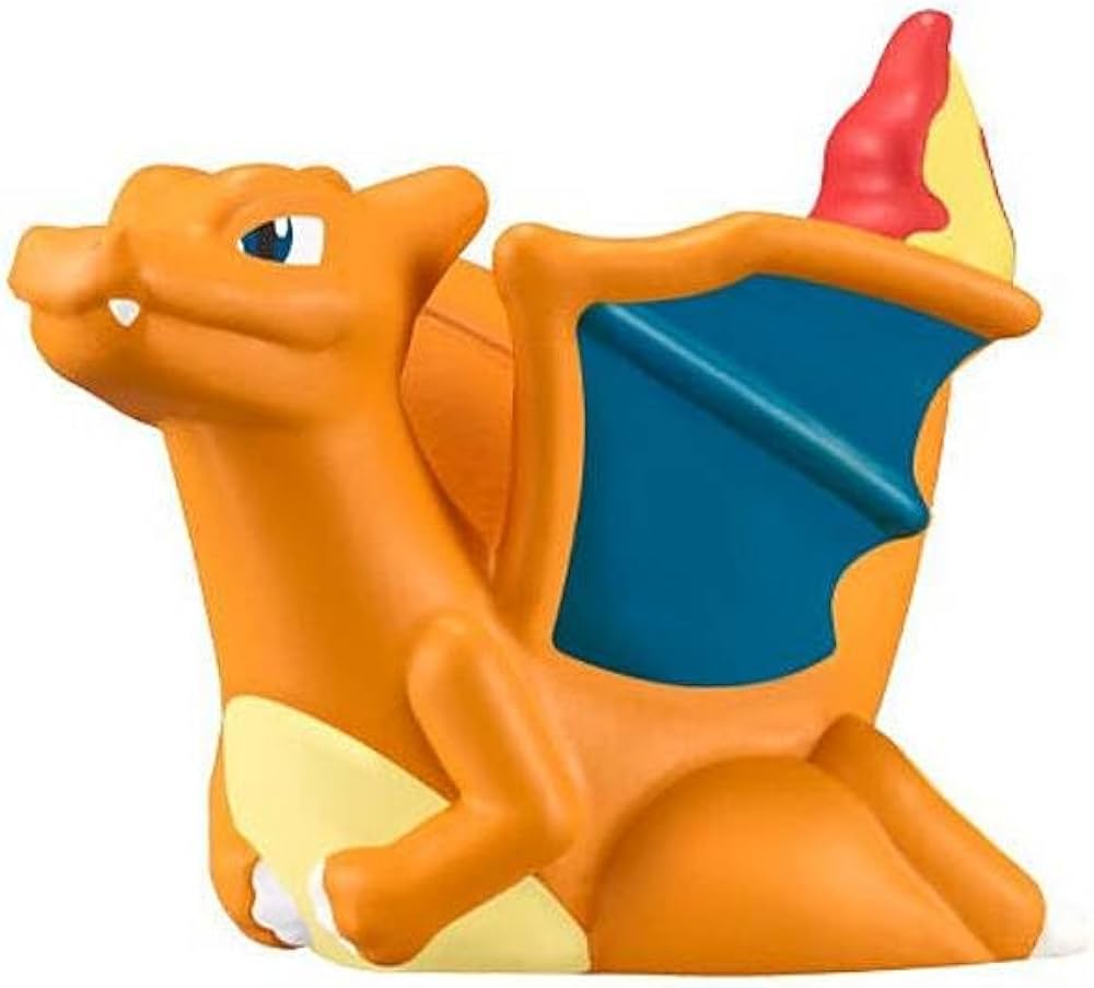 Amazon.co.jp: バンダイ(BANDAI)【リザードン】ポケモンキッズ仲間たち