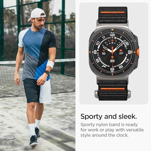 Spigen DuraPro Flex Pulseira Tipo Solo Loop Ajustável Desenvolvida