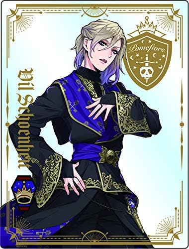 ツイステ】ヴィル（式典服）について | ガラクタbox