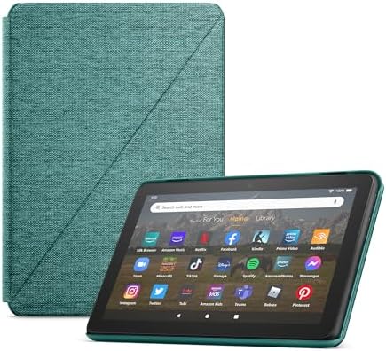 Amazon.com: Amazon Fire HD 8 Tablet (32GB Emerald, 2024 release) +