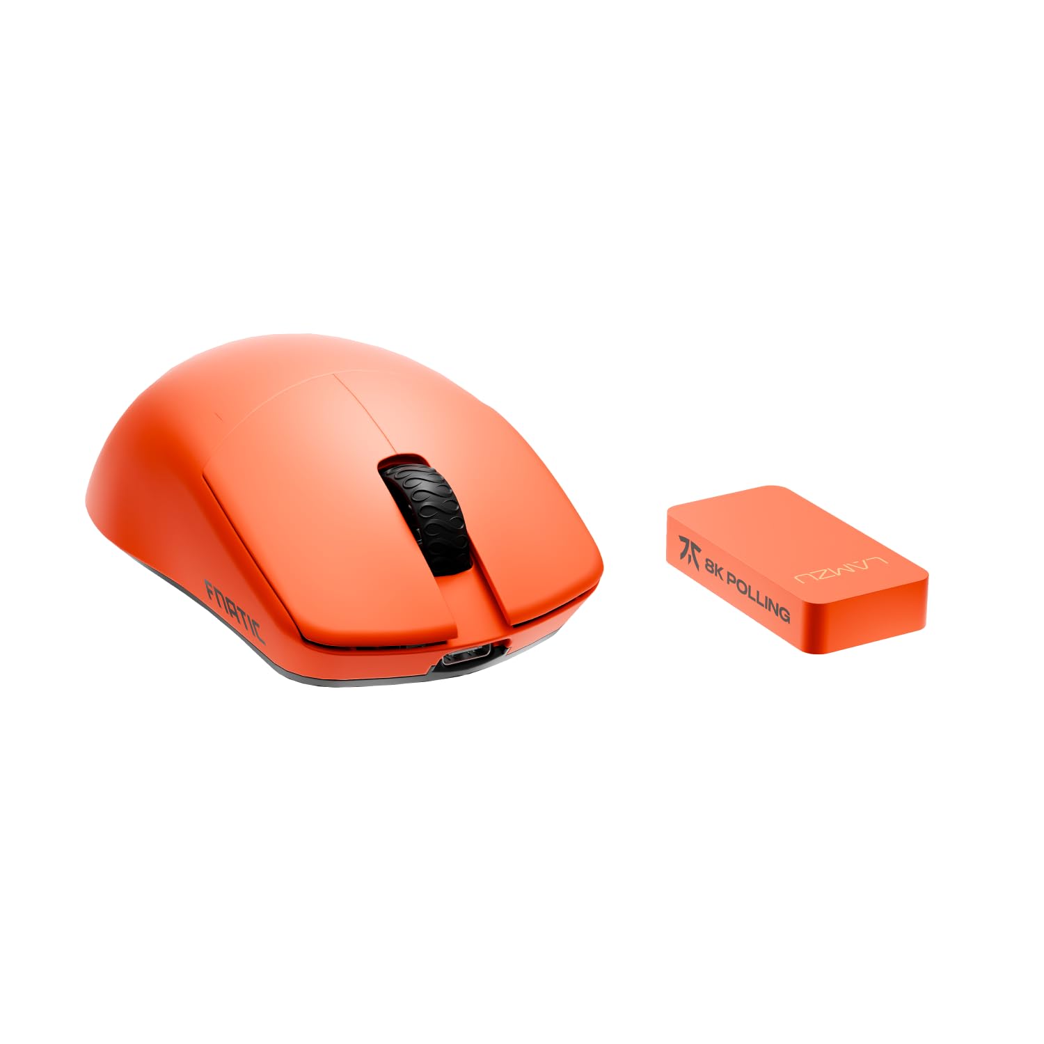 Amazon.co.jp: FnaticGear Lamzu MAYA 8K - FNATIC SPECIAL EDITION