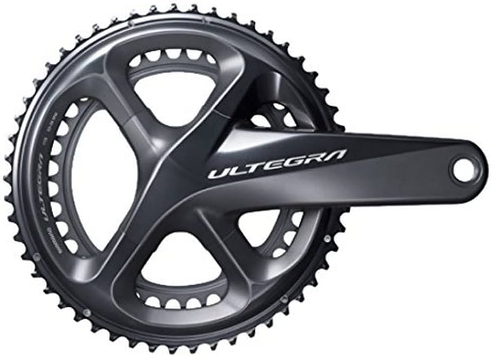 Amazon | シマノ FC-R8000 52X36T 170mm 11S IFCR8000CX26 | シマノ