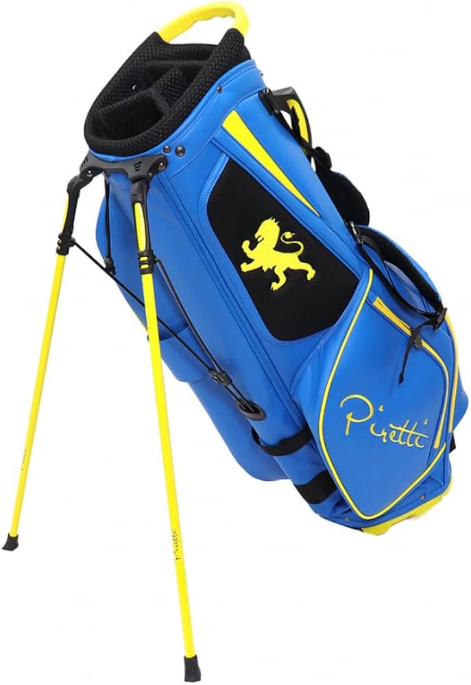 Amazon | ピレッティ スタンドバッグ (PR-SB0009) ゴルフ キャディ