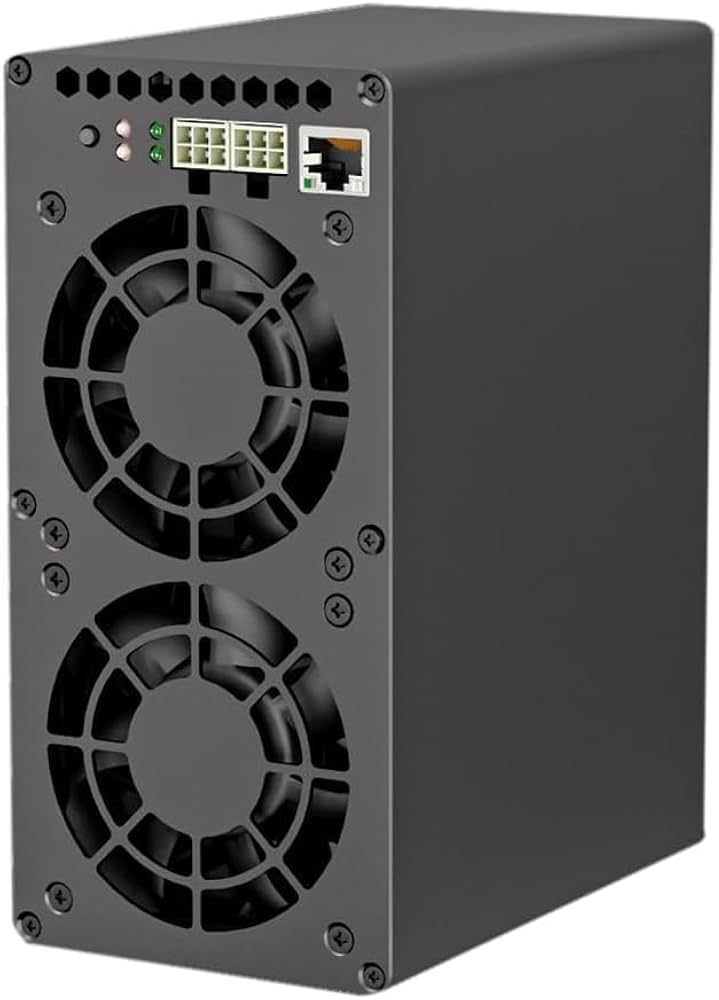 Amazon.com: New Goldshell AE Box II ASIC Miner 54MH/s ALEO Coin