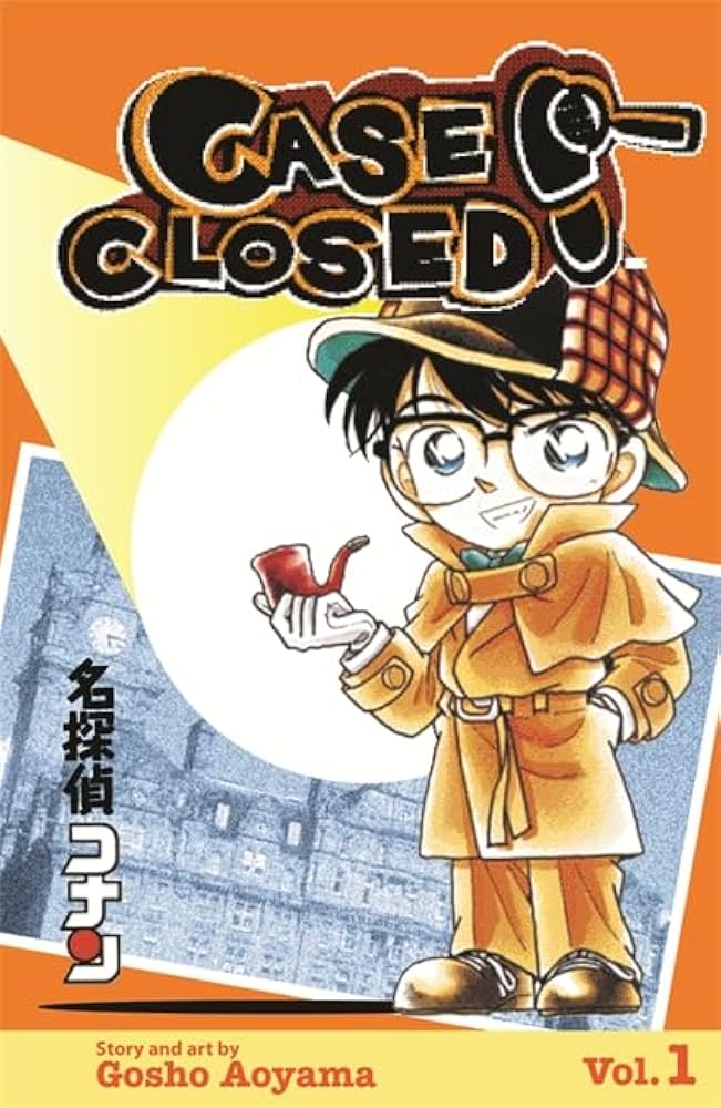 Amazon.co.jp: Case Closed Volume 1 : Aoyama, Gosho: 洋書